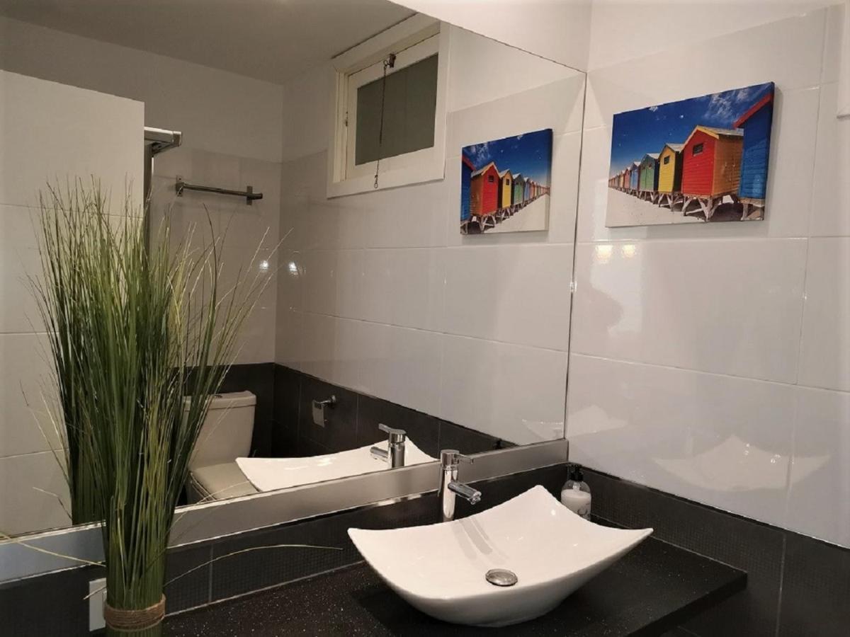 Los Cristianos Appartement Orange Trees Vue Mer Panoramique Exterior photo